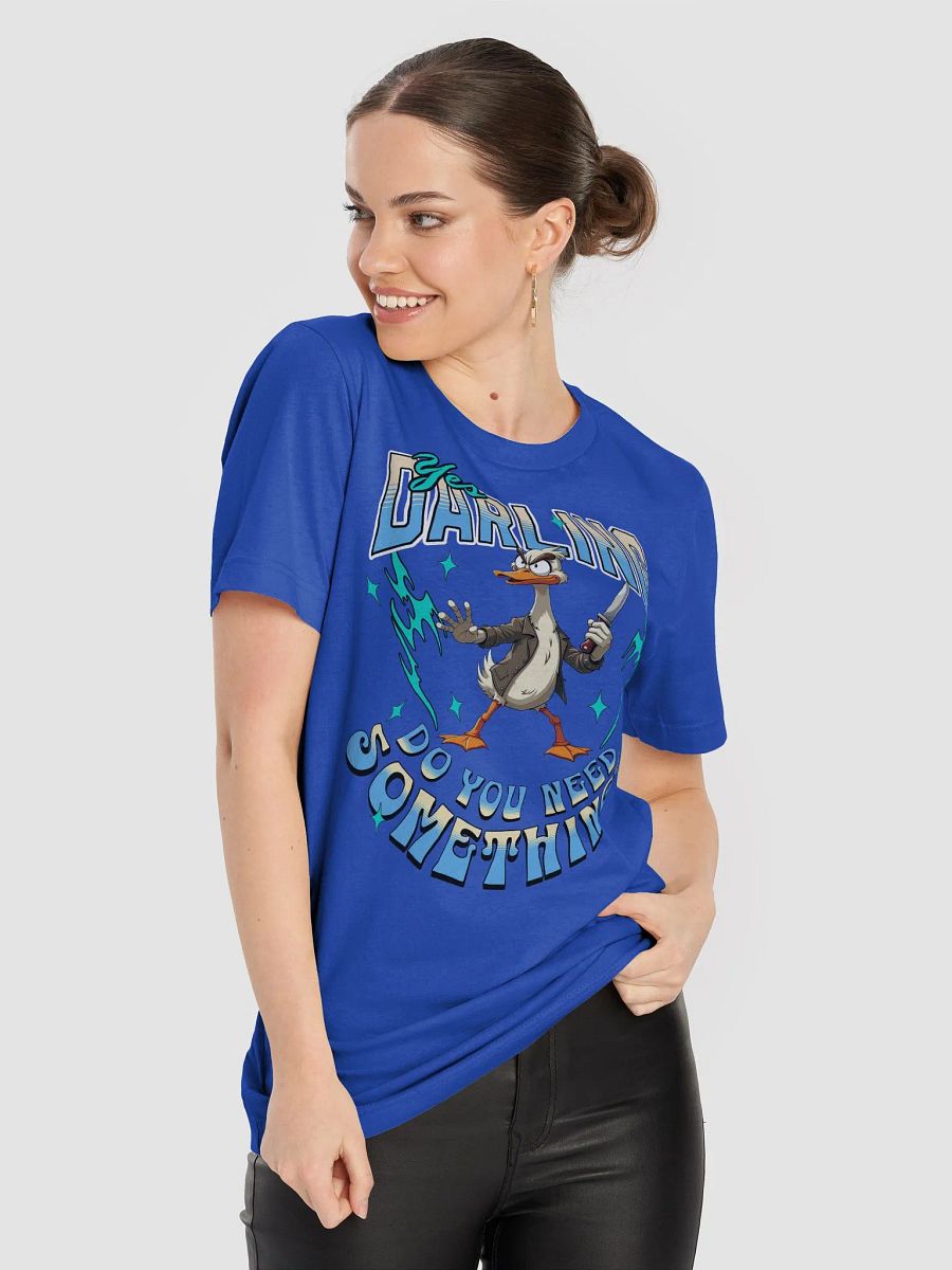 Yes Daring Do You Need Something Graphic Tee product image (57)