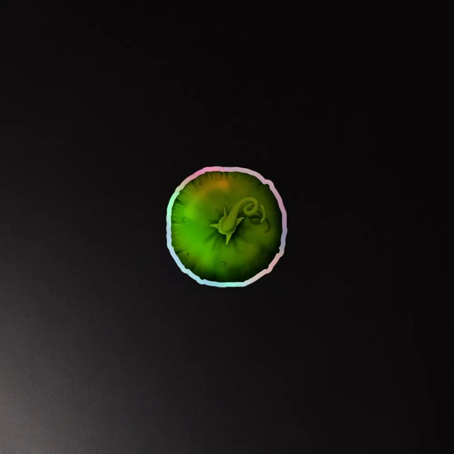 Pickle Butt HOLO product image (4)