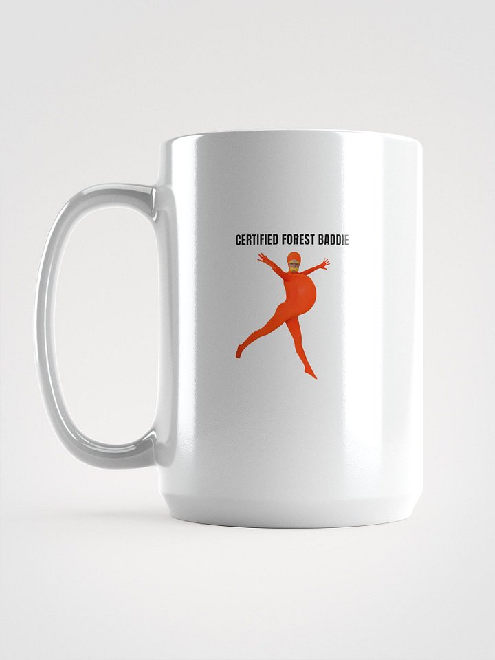 Certified Forest Baddie Mug product image (1)