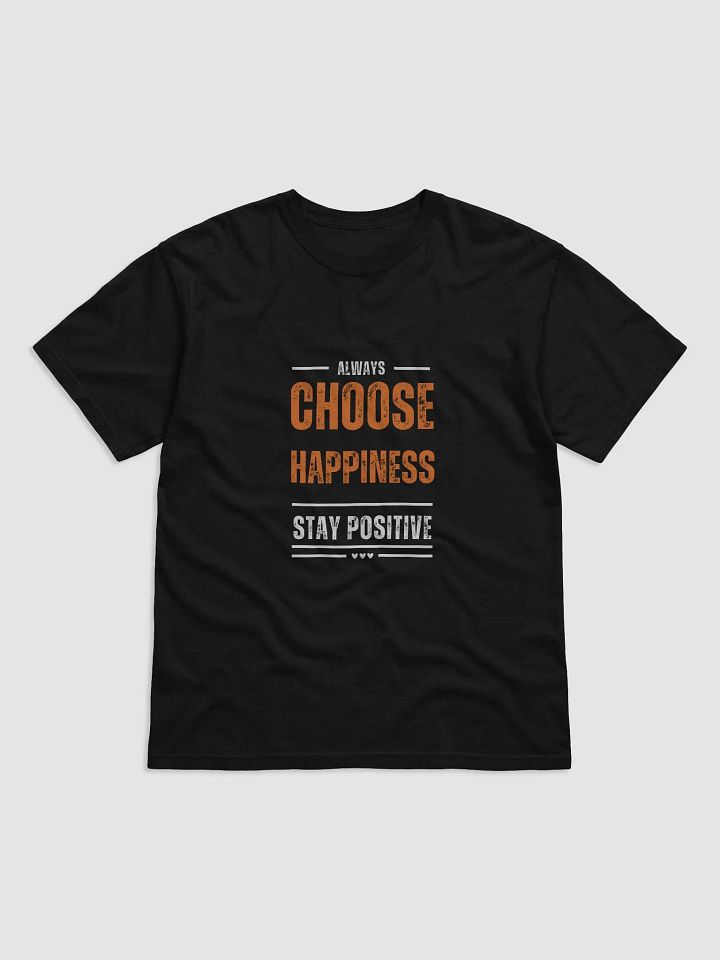 Positivity T-Shirt product image (1)