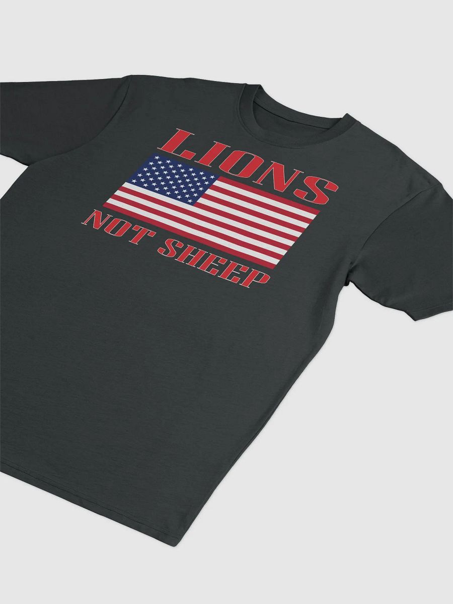 Lions Not Sheep product image (3)