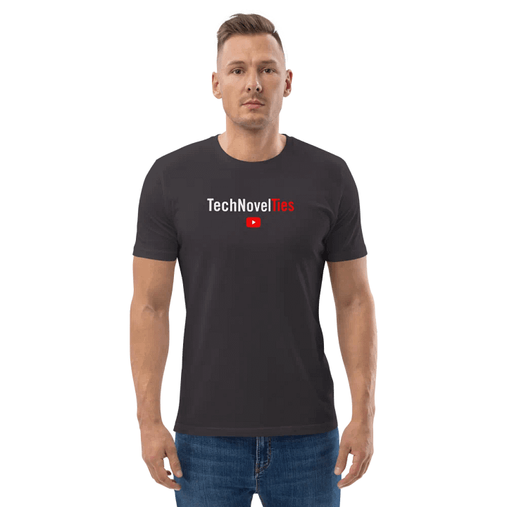 TNT-shirt Uni Fit Logo product image (134)