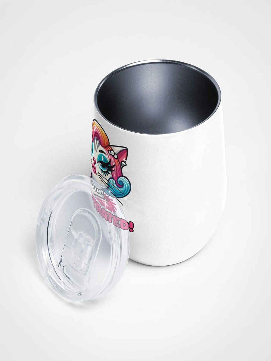 Fur-strated! 12oz/355ml Tumbler product image (3)