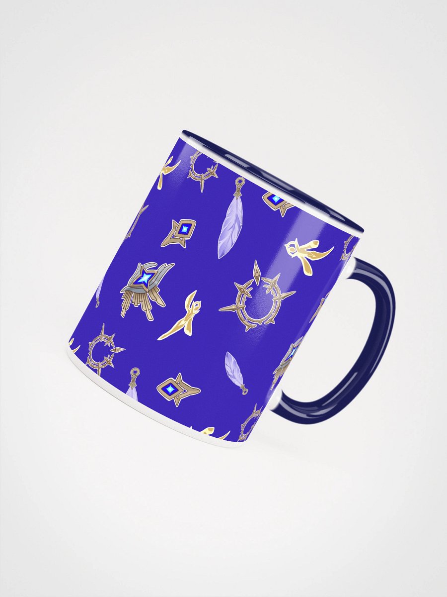 Sunday Pattern 11oz Mug product image (4)