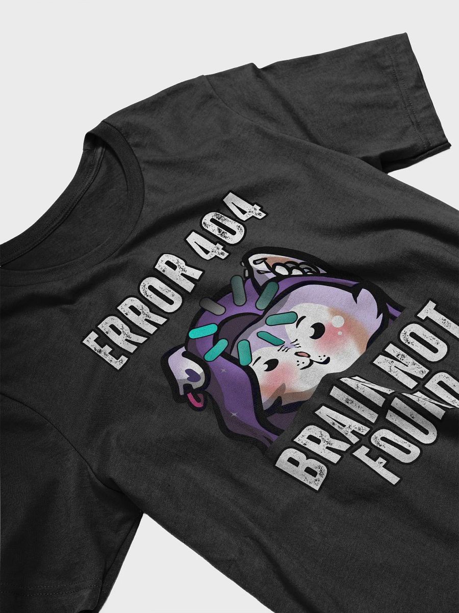 Error 404 Teeshirt product image (3)