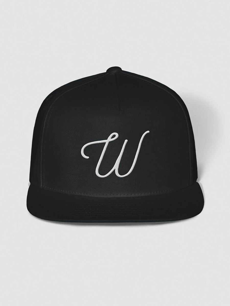 W Design Snap Back product image (1)