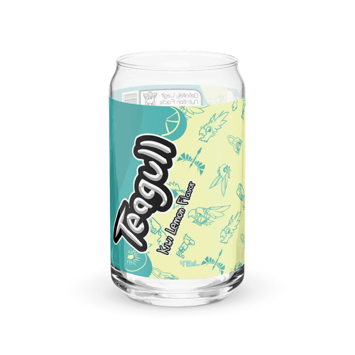 Can Glass - Teagull product image (1)