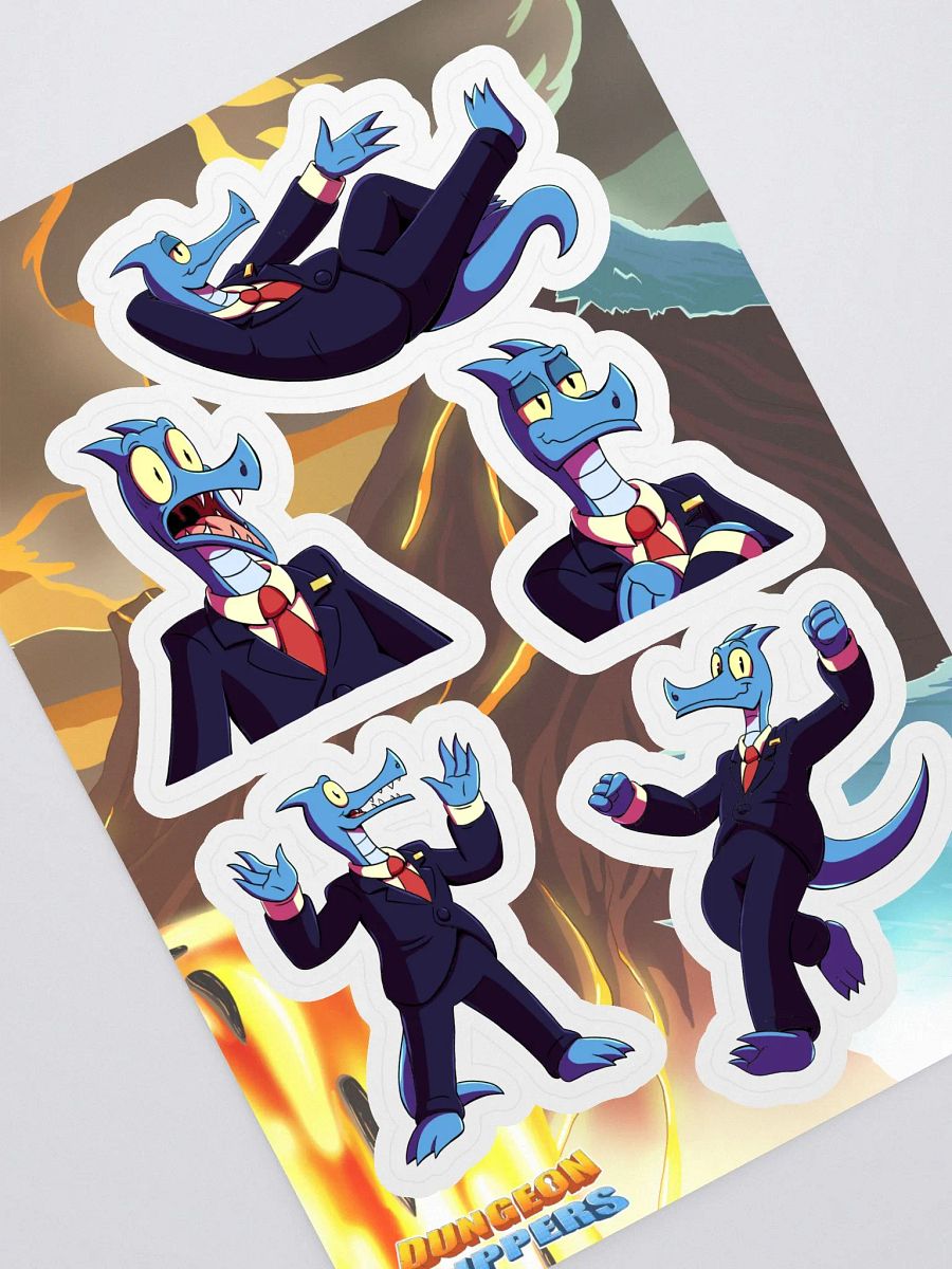 Cleaveland Stickers product image (1)
