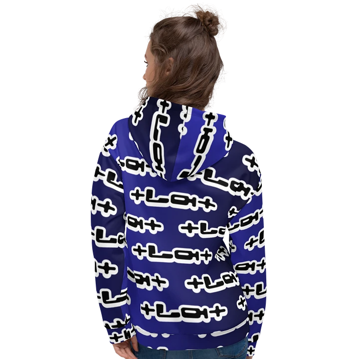 INFINITE -Recycled Unisex Hoodie | Lickda product image (2)