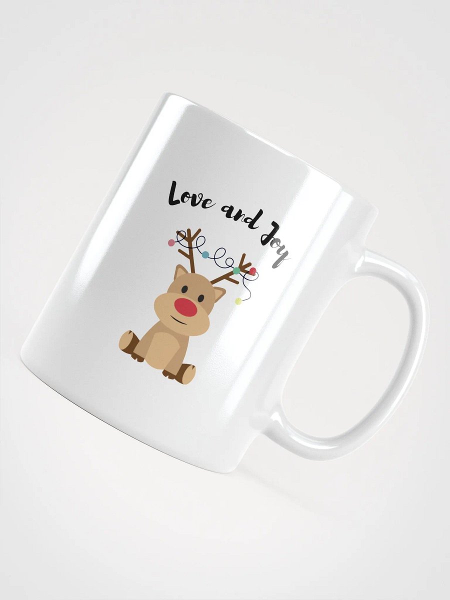 MUG "Love and joy" product image (4)