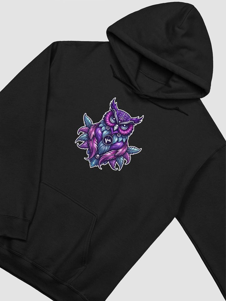 TVM Mystical Owl Dreams Hoodie product image (22)