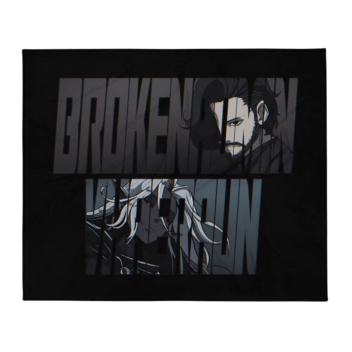 V and B Blanket product image (1)