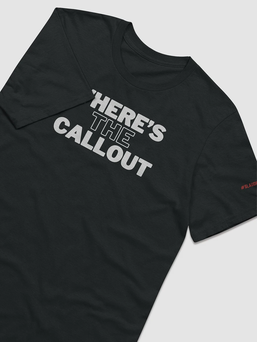 Callout T-Shirt product image (5)