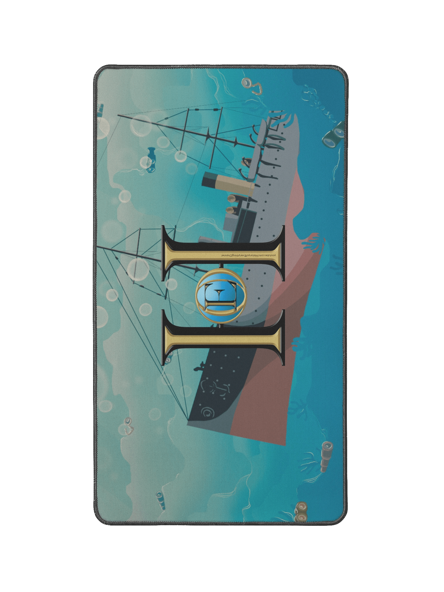 Kamchatka Desk Mat product image (1)