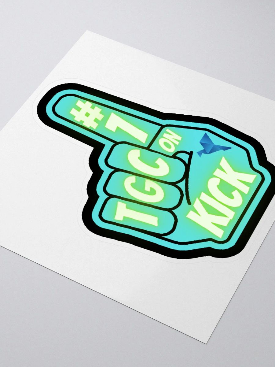 #1 Sticker product image (3)