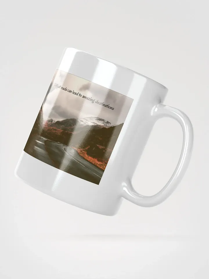 Amazing Destinations Mug product image (4)