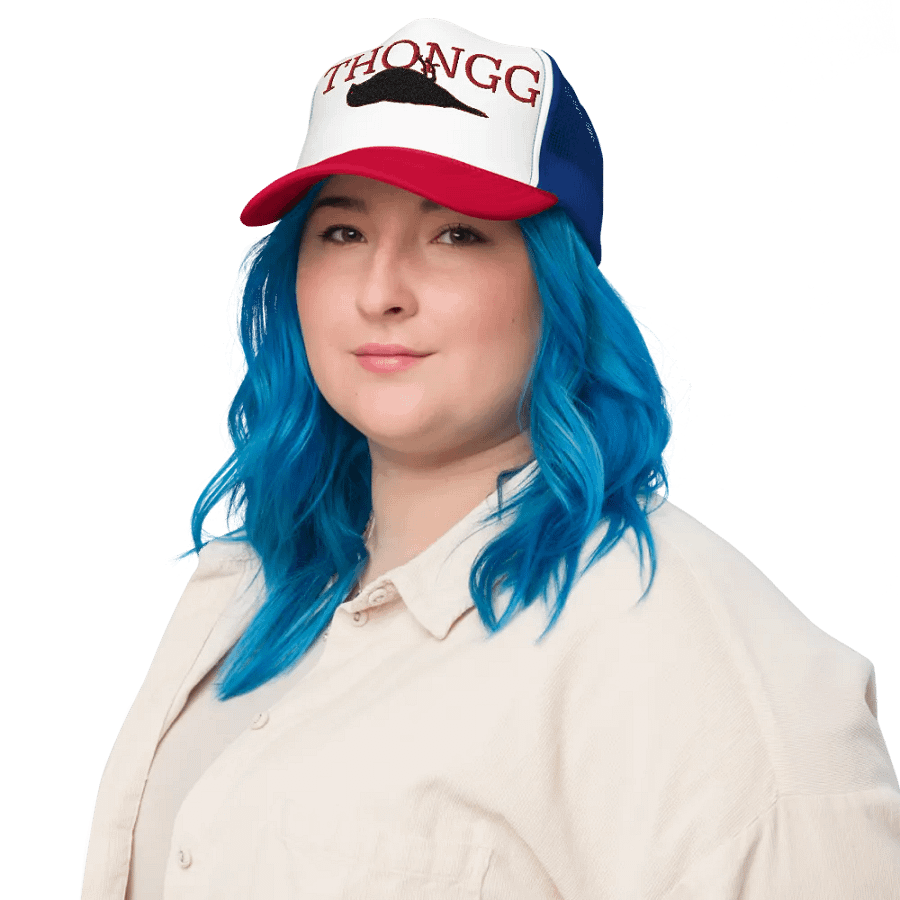 Thongg Mother Trucker America product image (8)