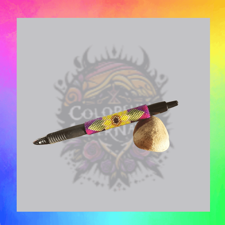 sunflower pen product image (1)