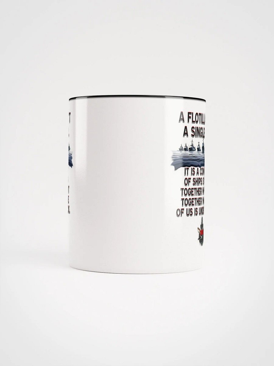 A Flotilla - Mug product image (37)