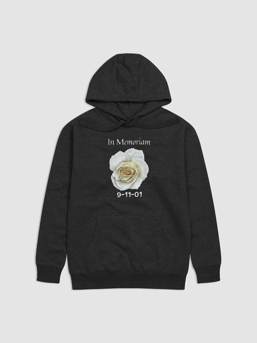 In Memoriam 9/11 Tribute Unisex Hoodie product image (1)