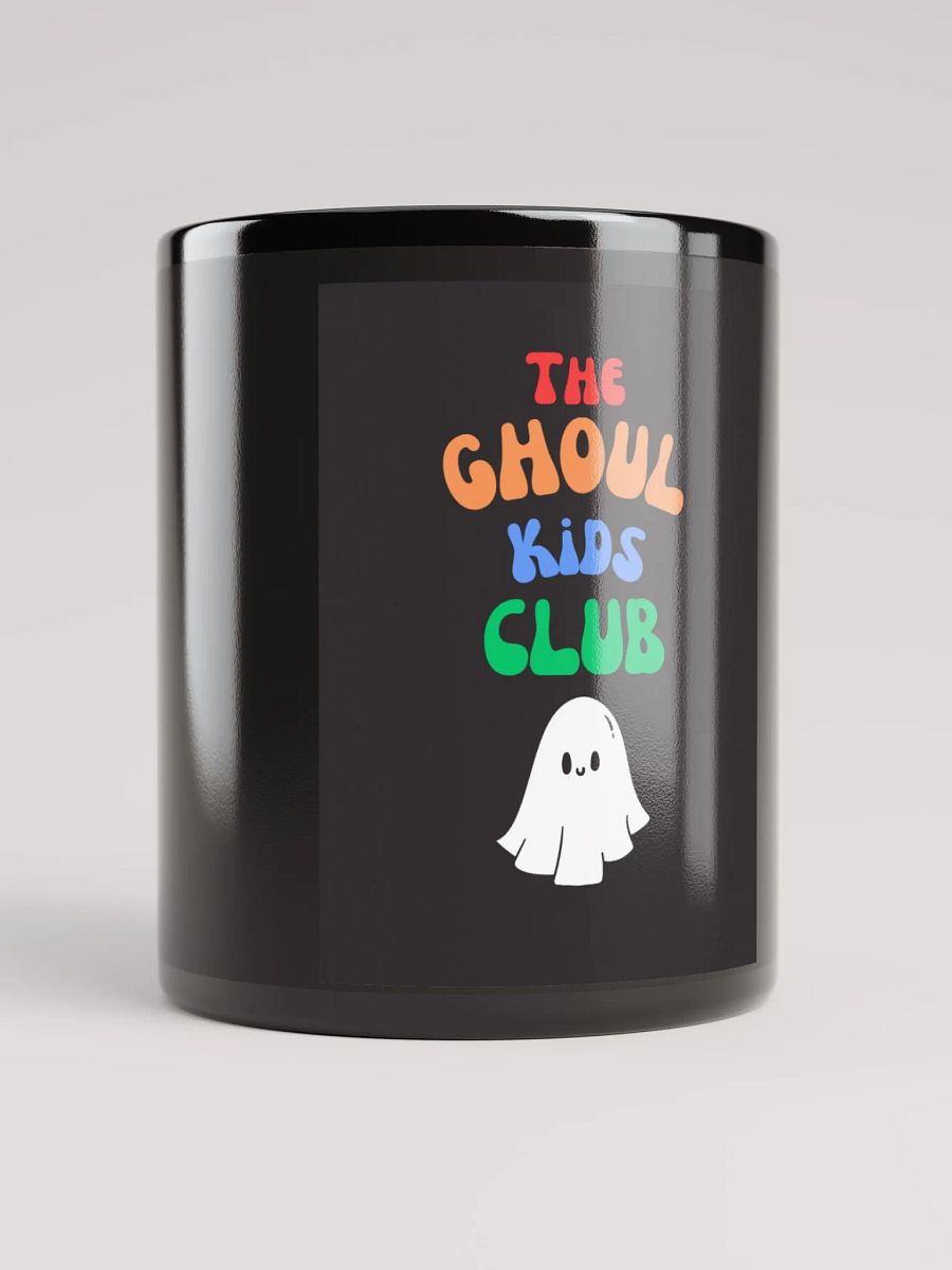 Welcome to the Ghoul Kids Club! product image (1)