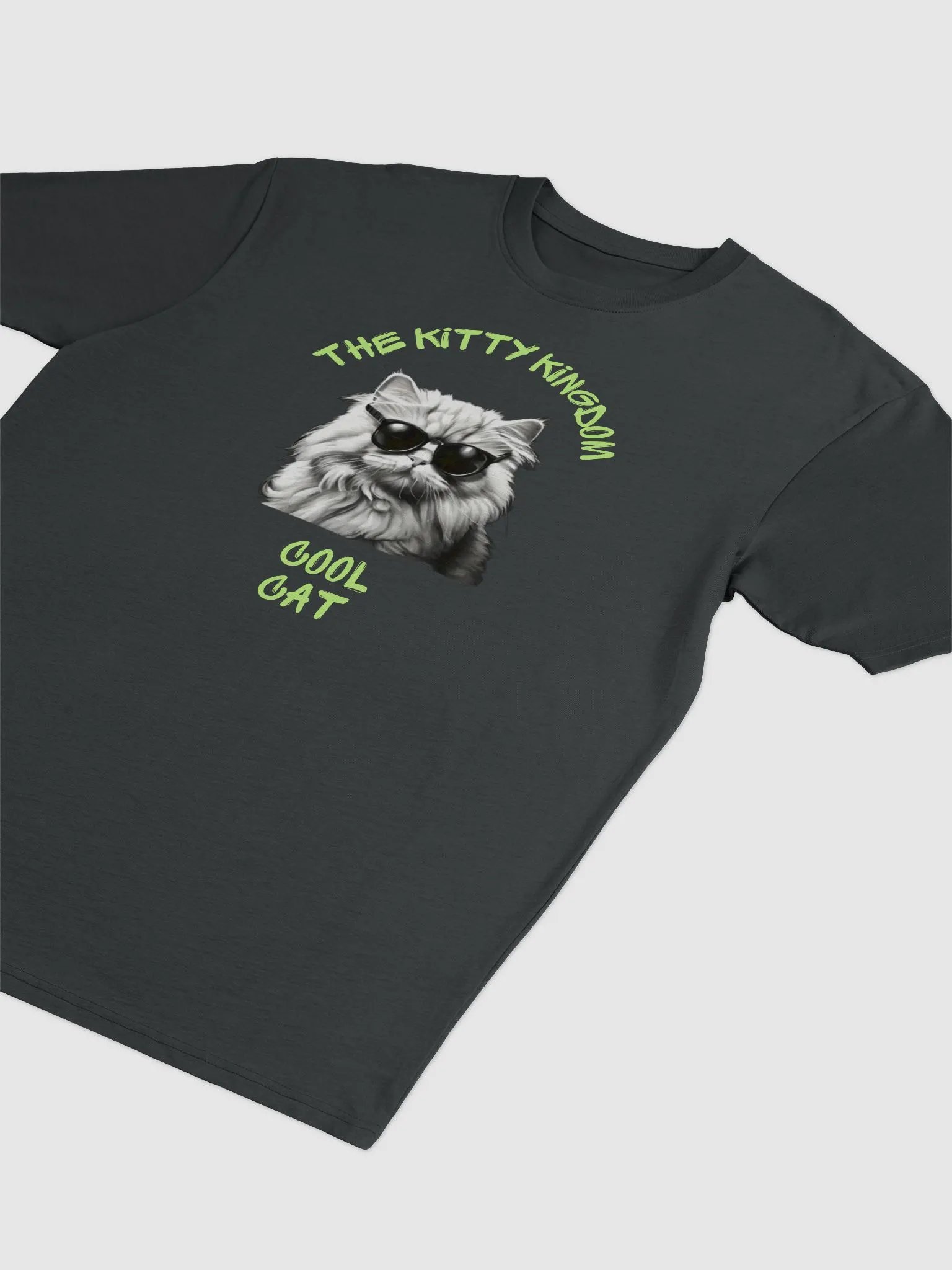 The Kitty Kingdom - Cool Cat Tee product image (3)