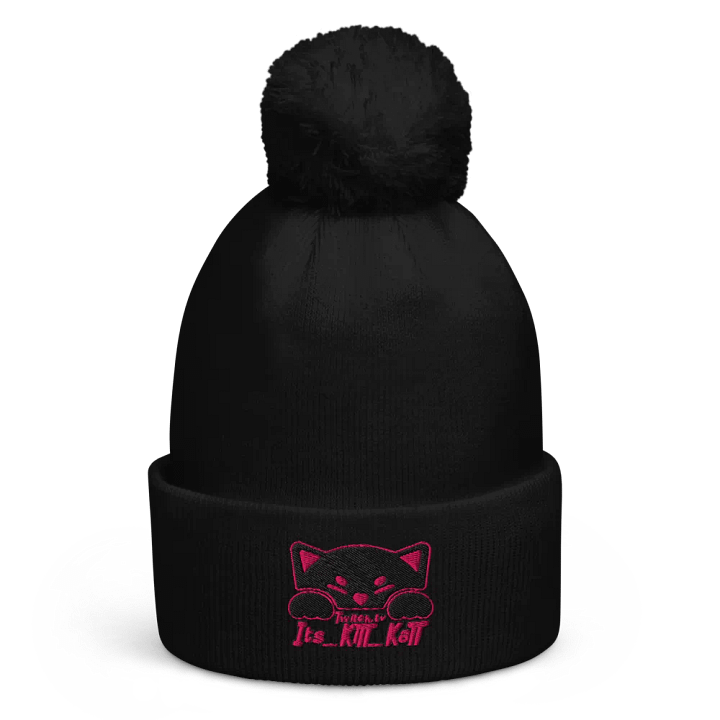 Its_KiTT_KaTT PomPom Beanie product image (1)