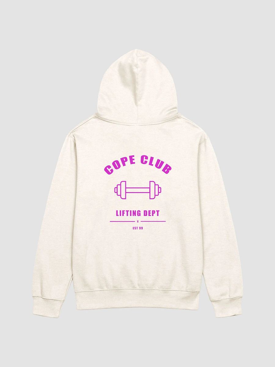 Cope Club Fitness Jumper Pink Print product image (16)