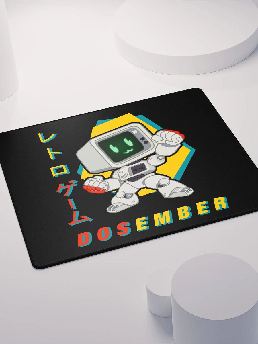 Dosember 2024 Mouse Pad product image (4)