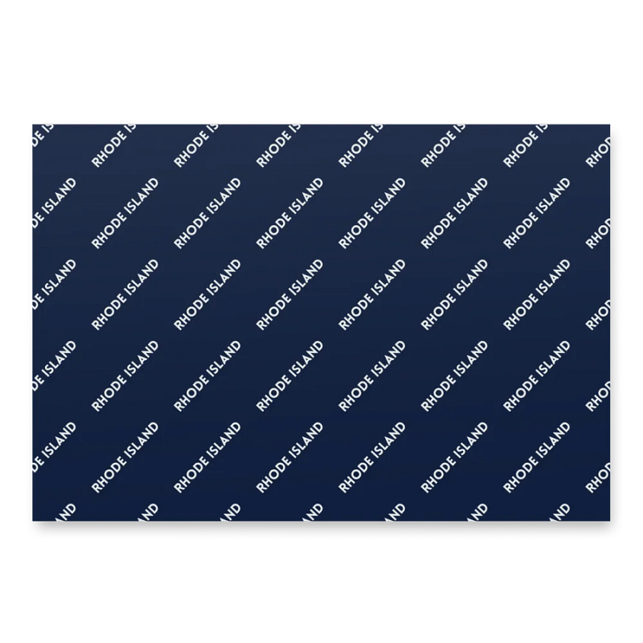 Custom Wrapping Paper: Rhode Island Theme! product image (5)