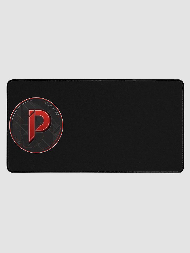 ItsPow3r - Desk Mat product image (1)
