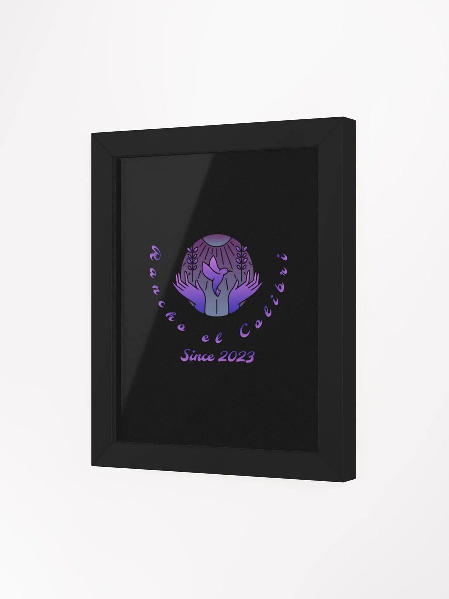 Rancho El Colibri Hummingbird logo product image (23)