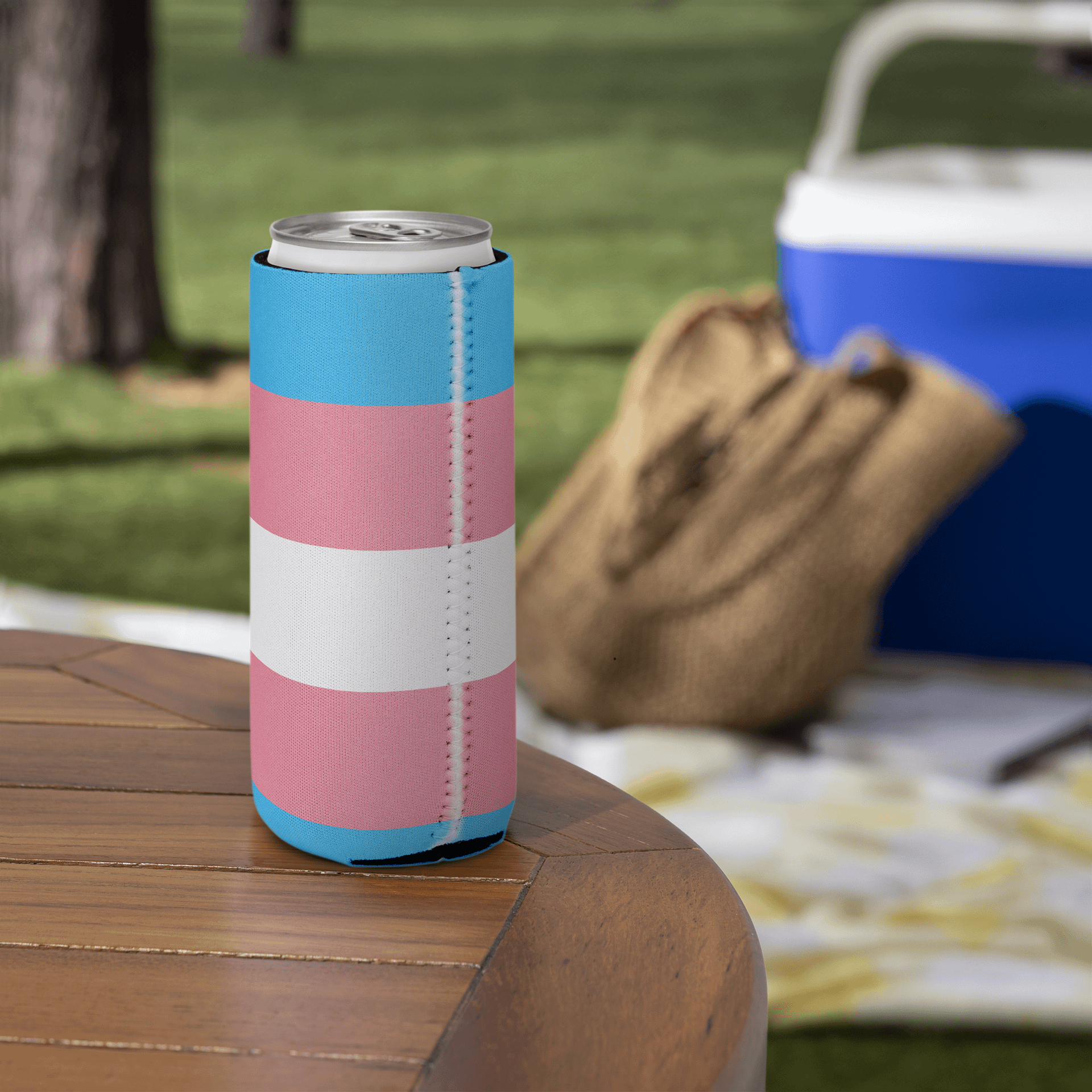 Transgender Can Cooler product image (14)
