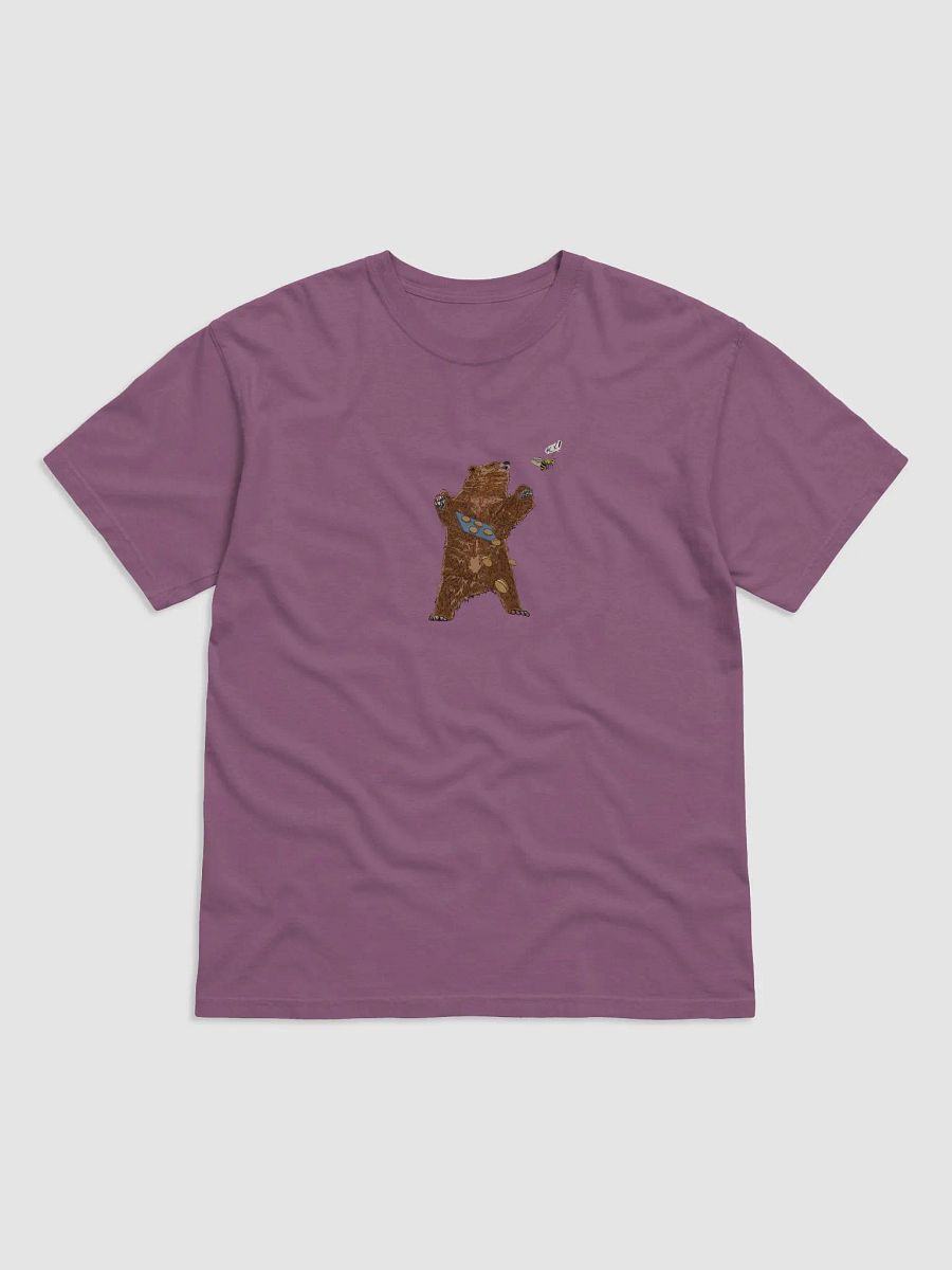Bear Buns Bee Tshirt product image (2)