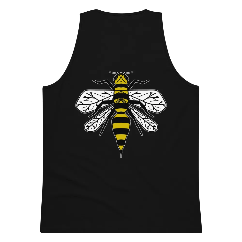 Hornet tank top product image (2)
