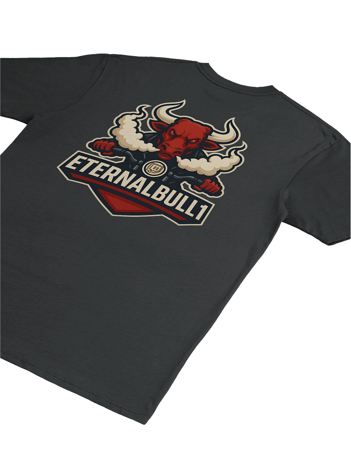 Eternal Bull Power Tee product image (1)