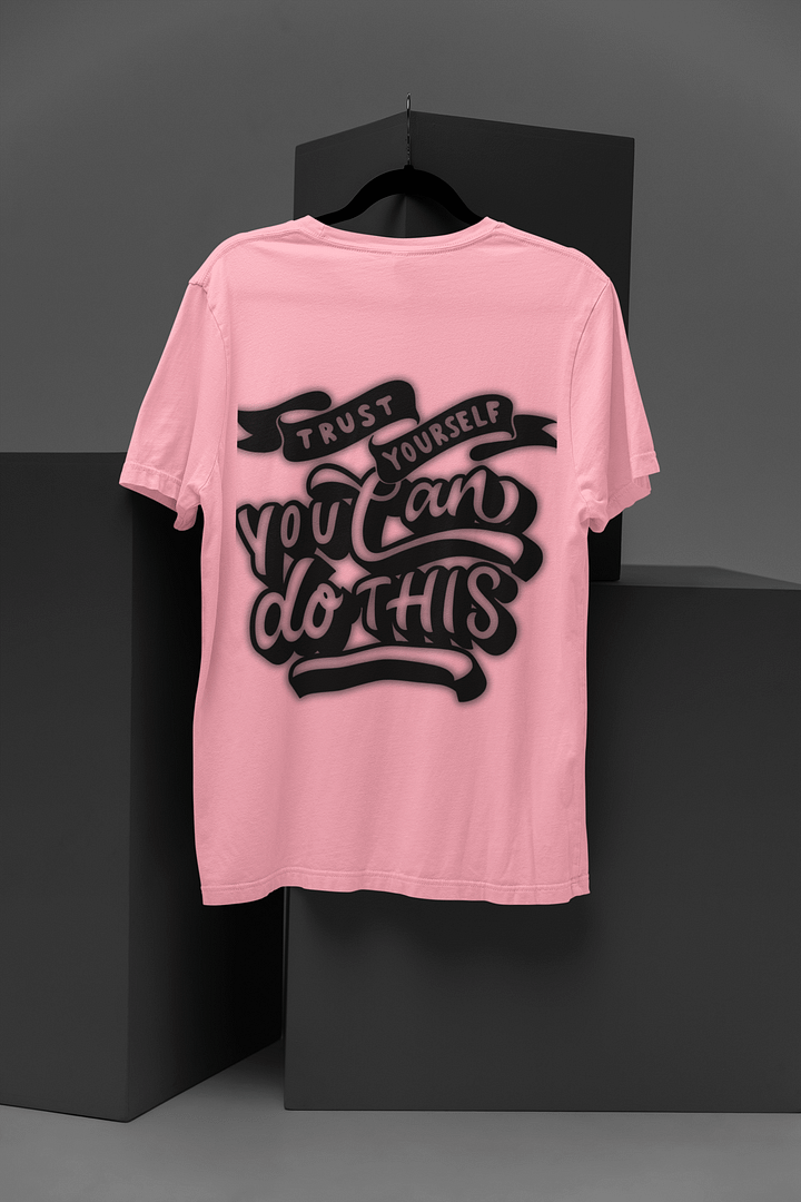Trust Yourself T-Shirt product image (2)