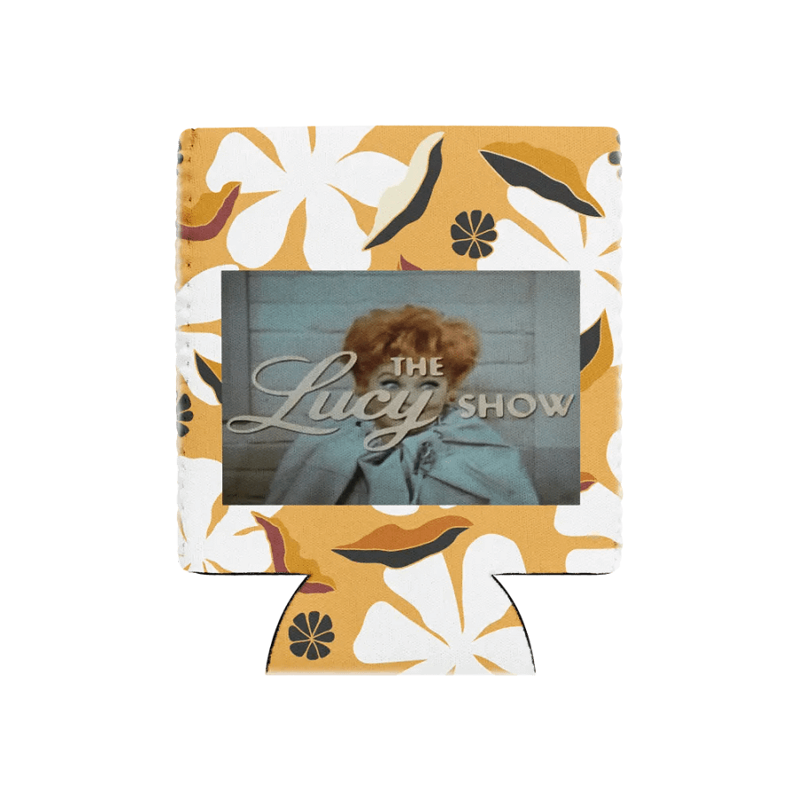 "Turbid" Lucy Can Cooler product image (1)