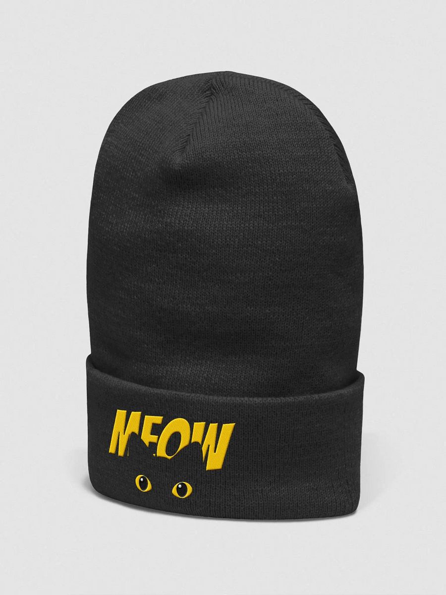 Meow Kitty Binnie product image (2)