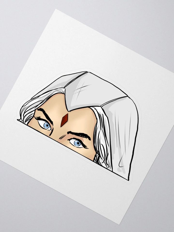 Raven Sticker product image (7)