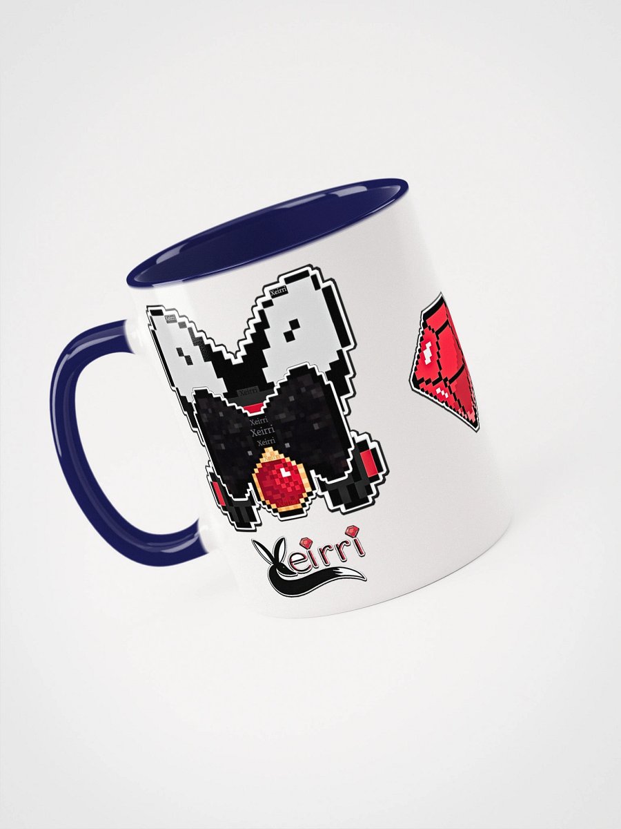 Xeirri: Denifly Logo 11oz Mug (Denixen Butterfly) product image (3)
