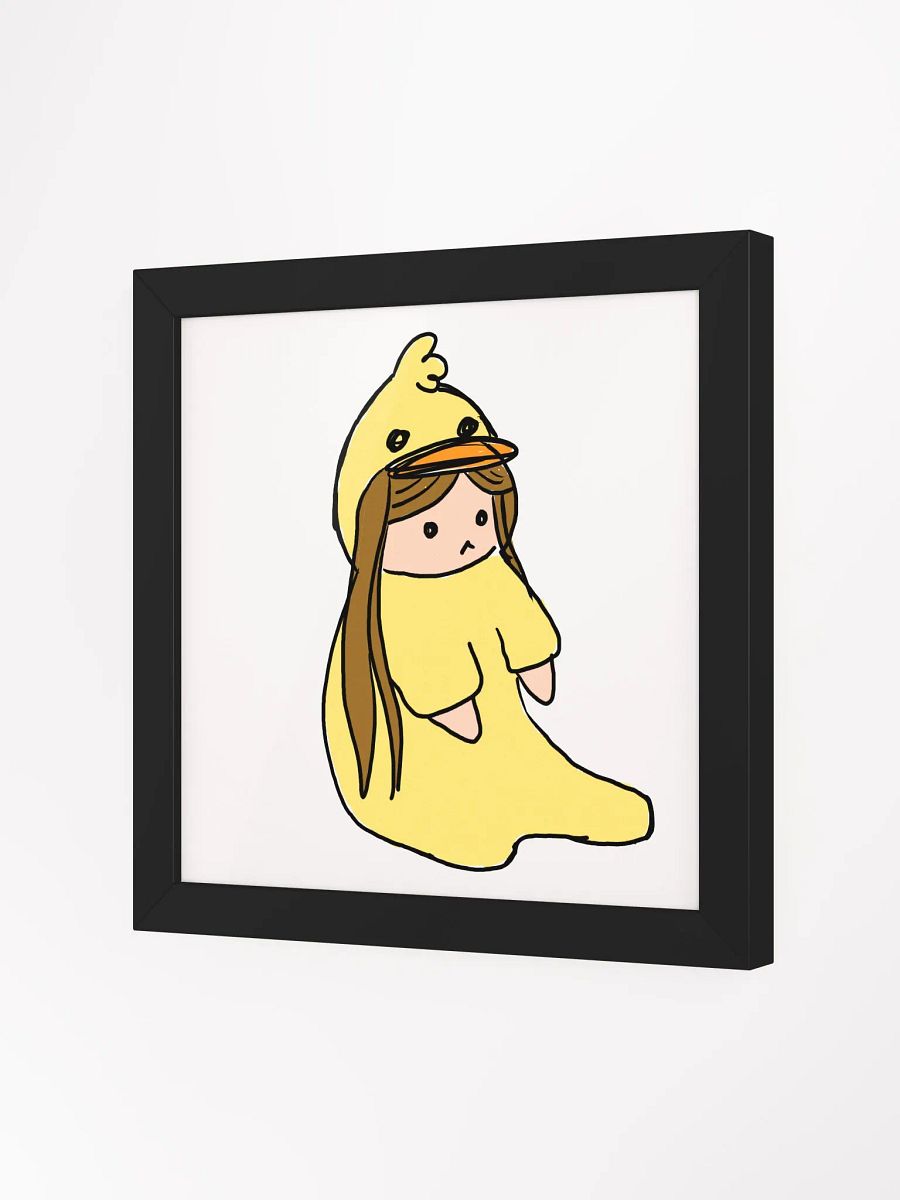 ducksittingveryComfortable Art Print product image (7)
