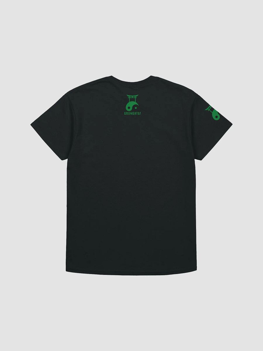 Tshirt w/ arm logo product image (2)