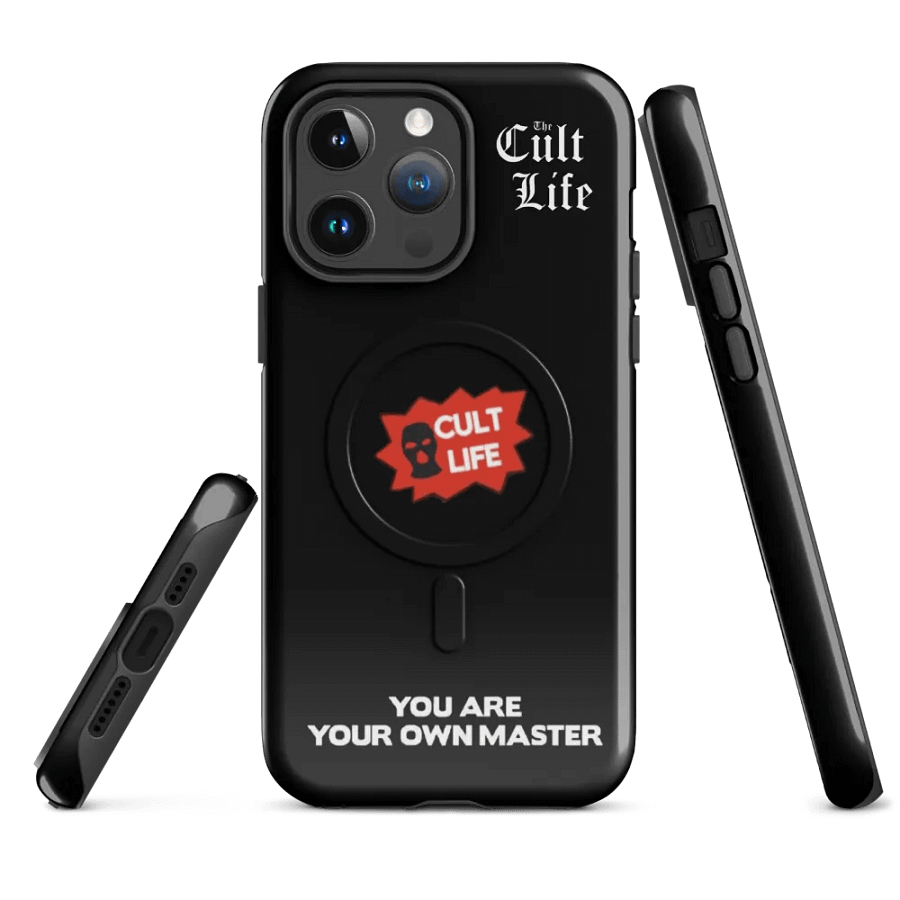 CULT LIFE PHONE CASE product image (4)
