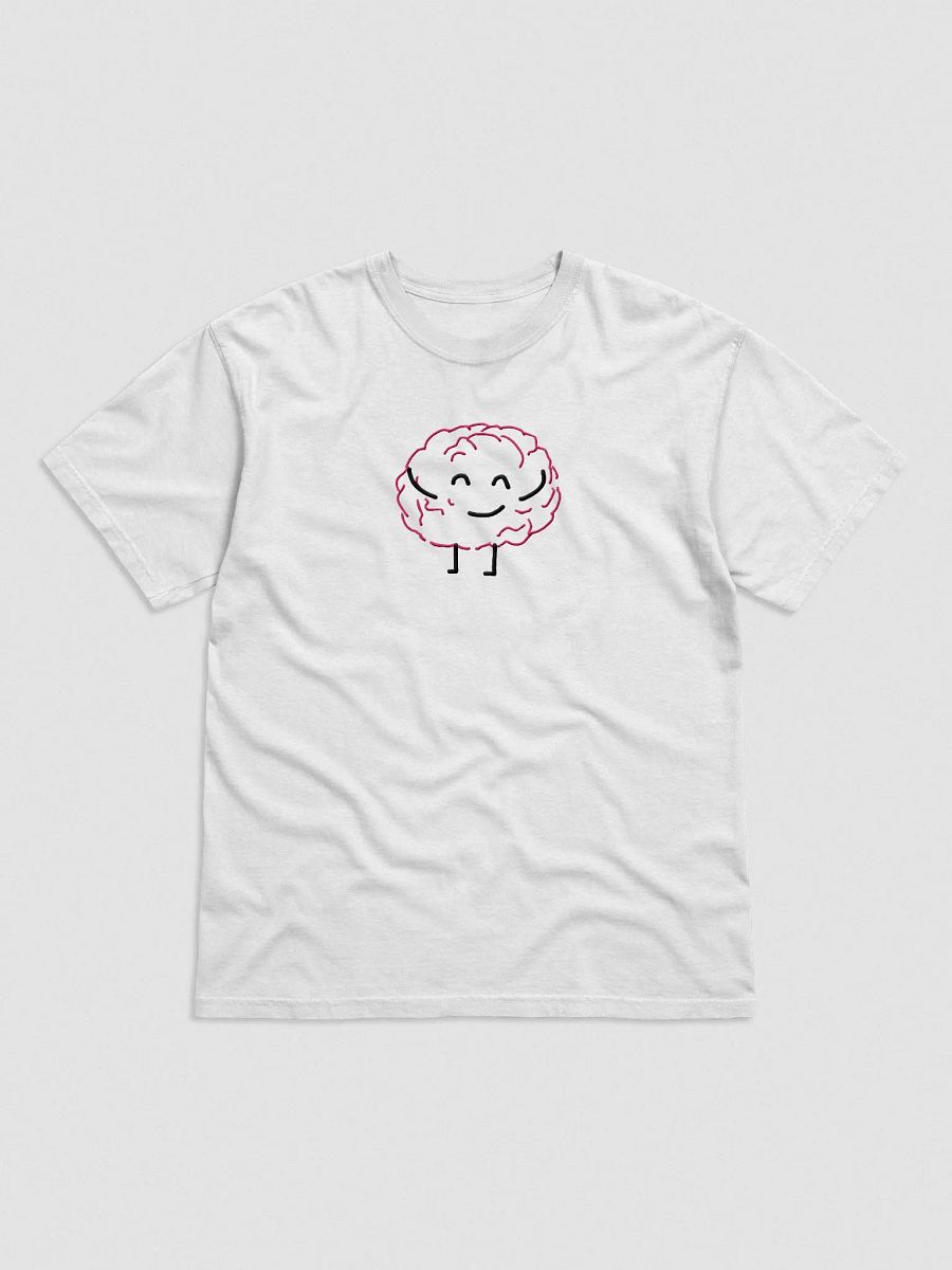 Brainy Brain T-Shirt product image (1)