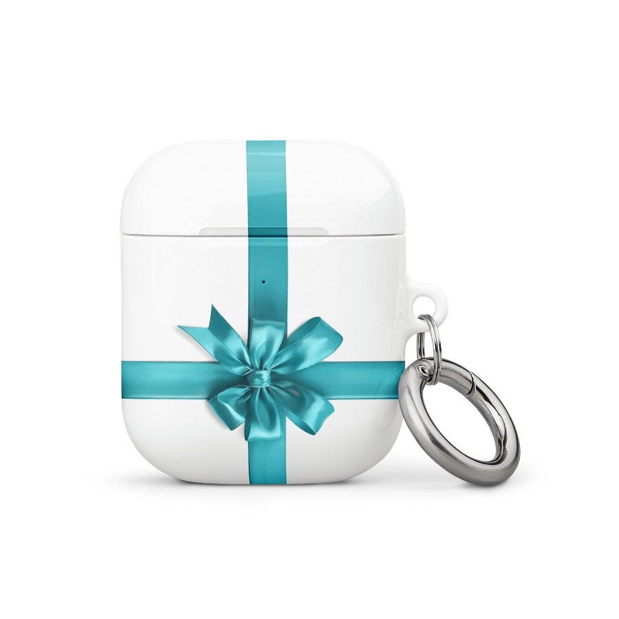 Turquoise: AirPods Case product image (1)