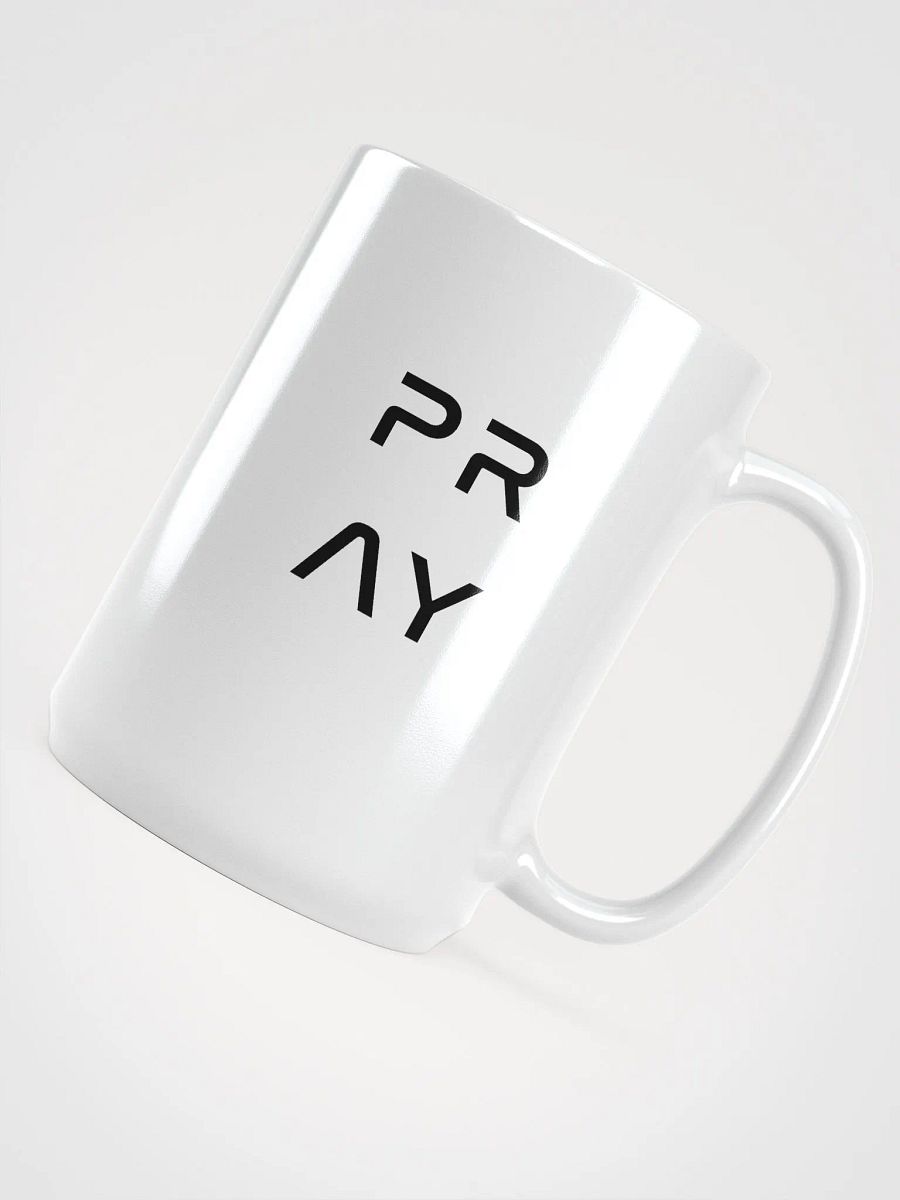 PRAY Mug product image (4)