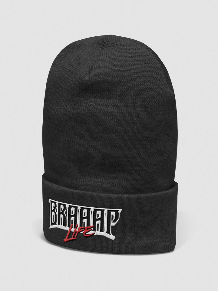 BRAAAP Life Beanie product image (2)