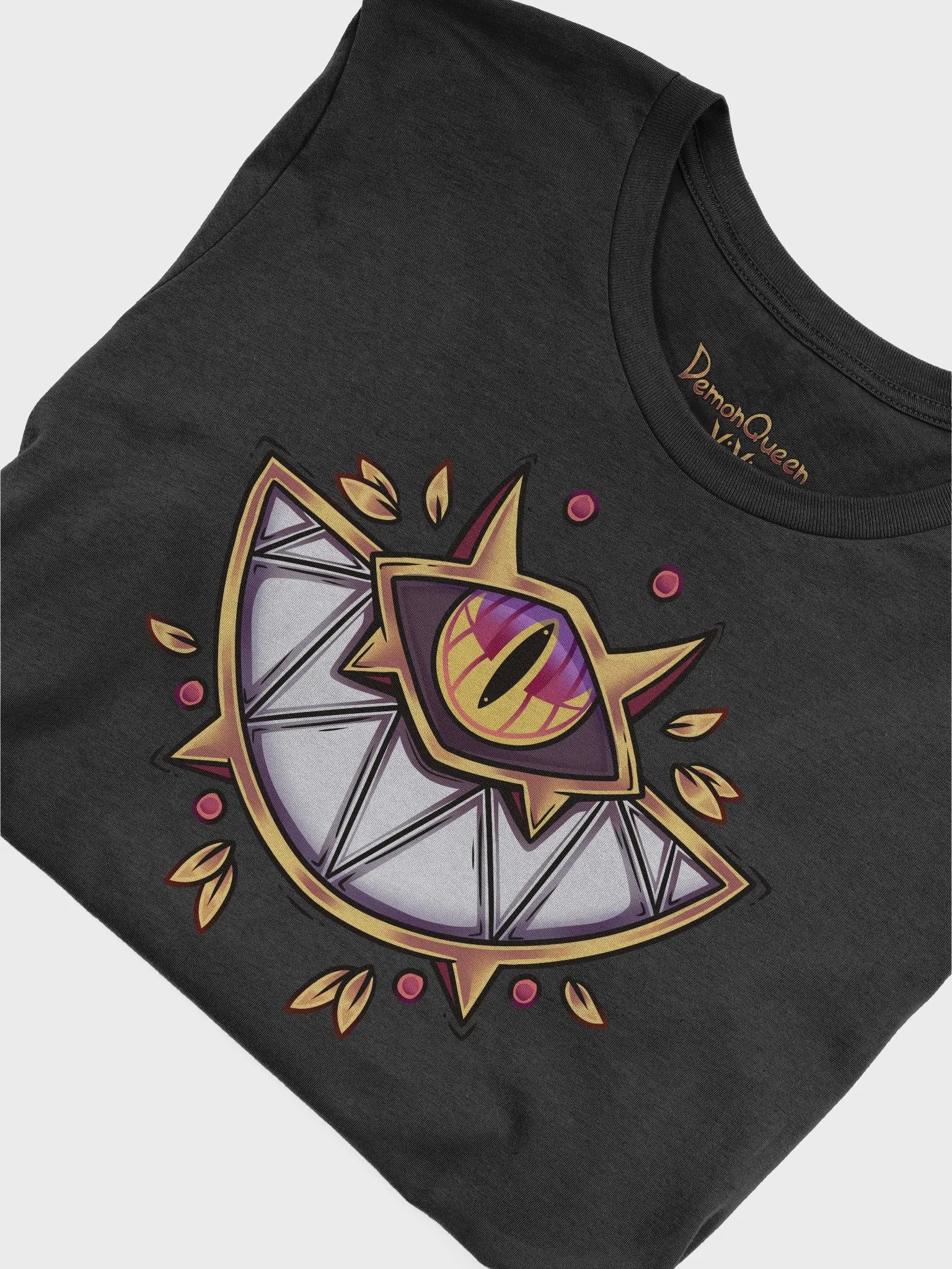 Demon Queen Logo - T-shirt product image (5)