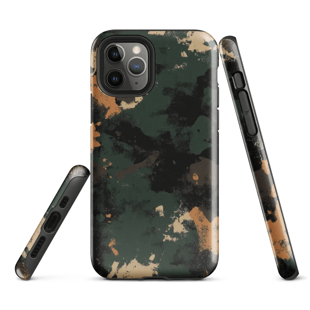 Rugged Camo iPhone® Tough Case product image (2)